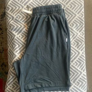 Charcoal Feat shorts